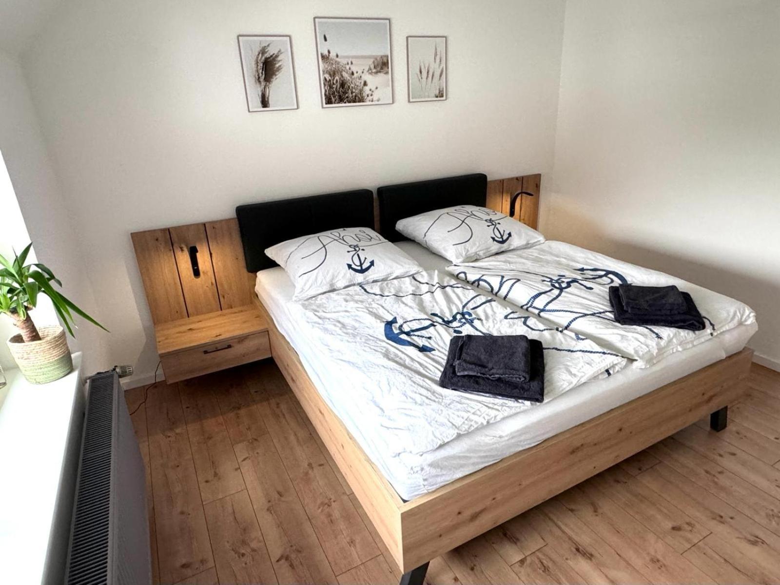 Grosse Ferienwohnung In Ostseenaehe Schonberg  外观 照片