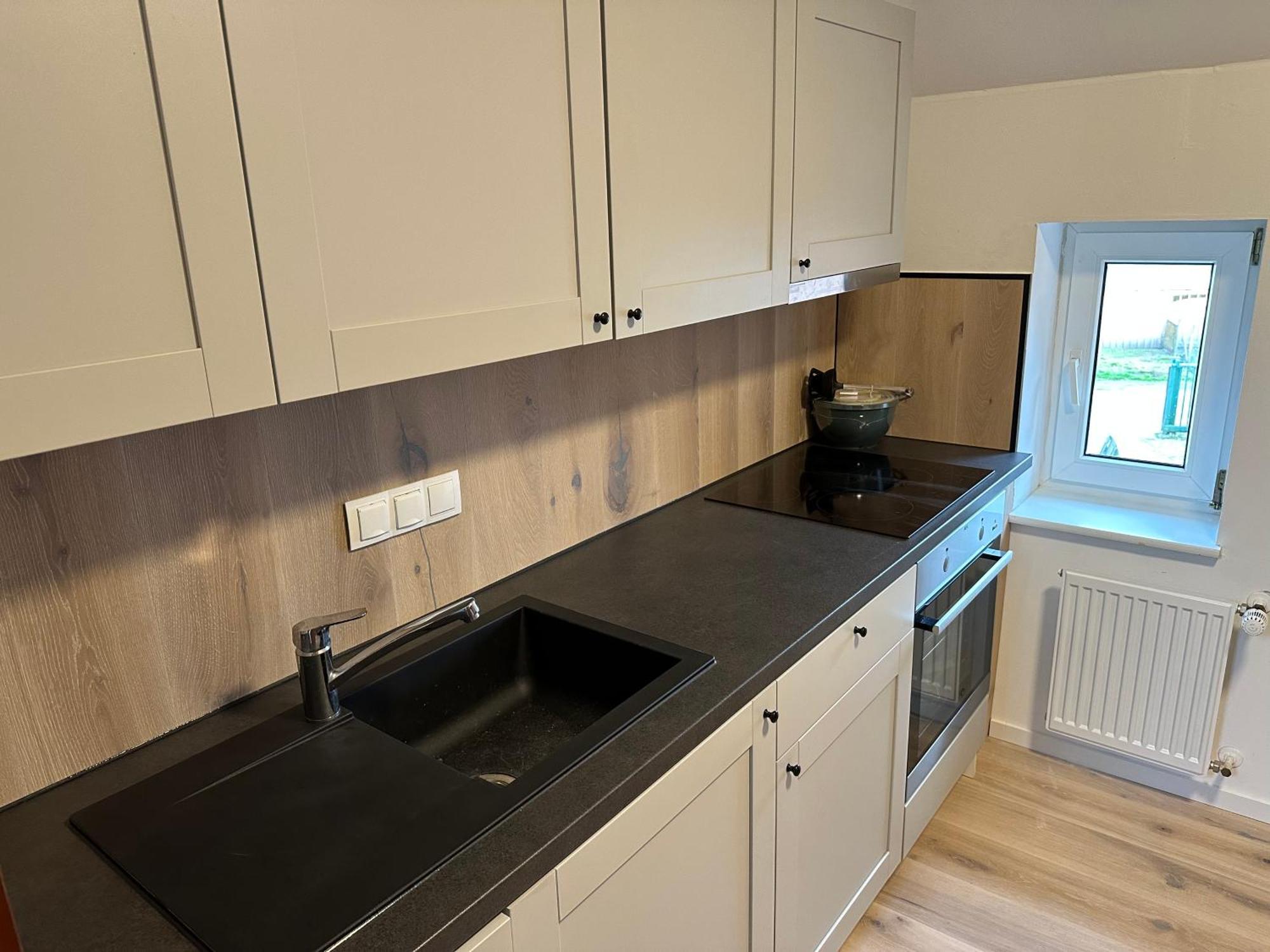 Grosse Ferienwohnung In Ostseenaehe Schonberg  外观 照片