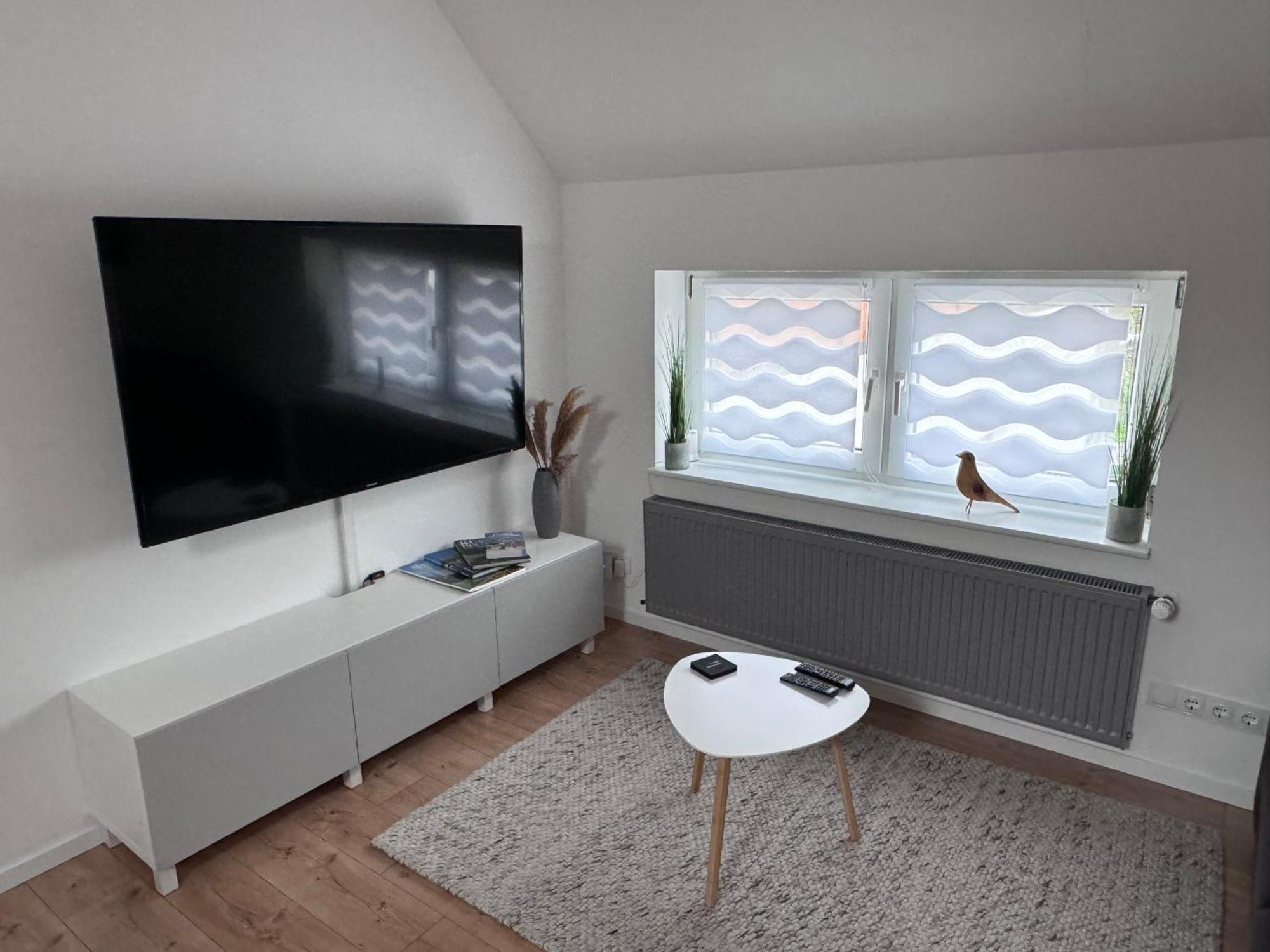 Grosse Ferienwohnung In Ostseenaehe Schonberg  外观 照片