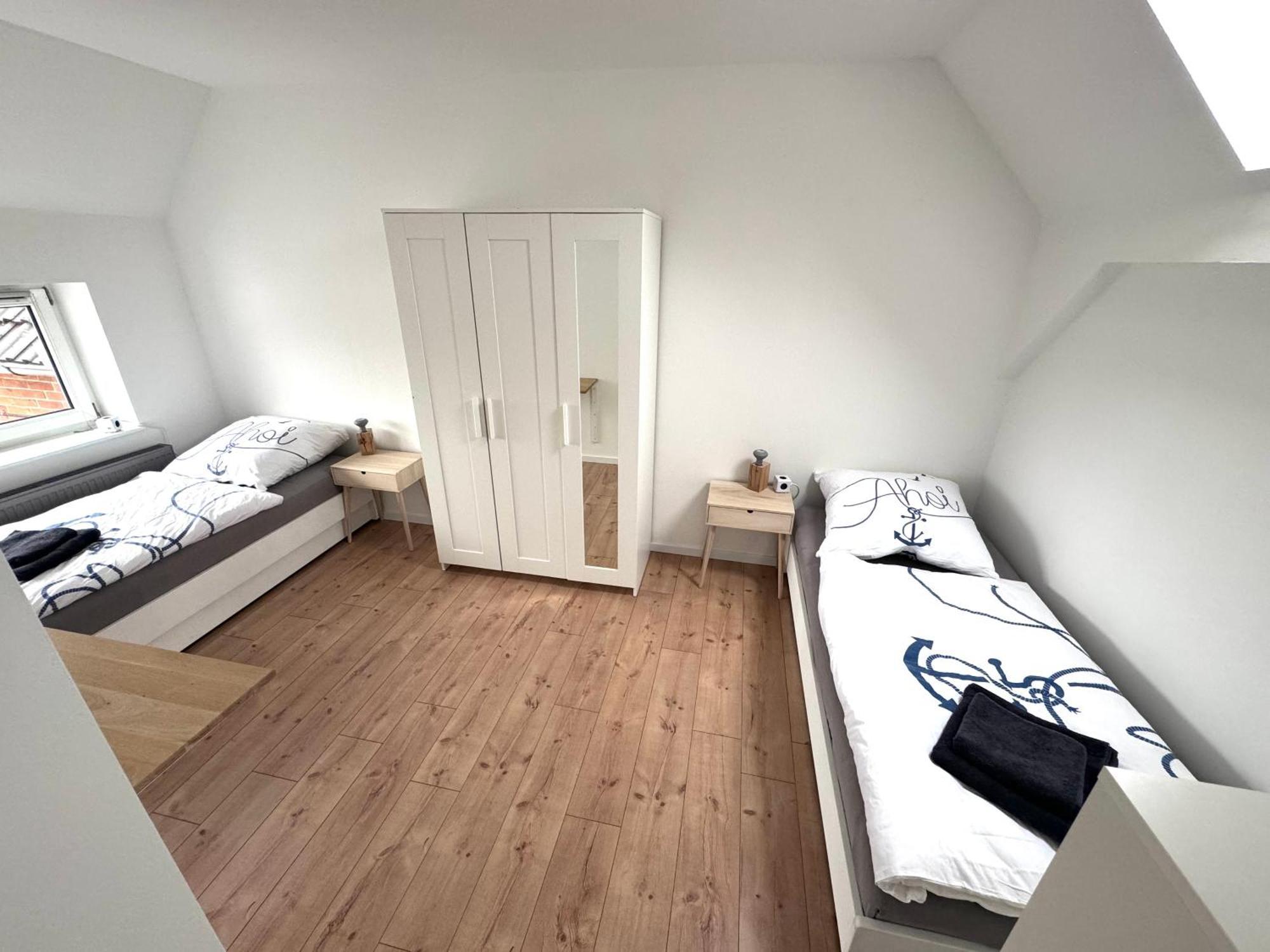 Grosse Ferienwohnung In Ostseenaehe Schonberg  外观 照片