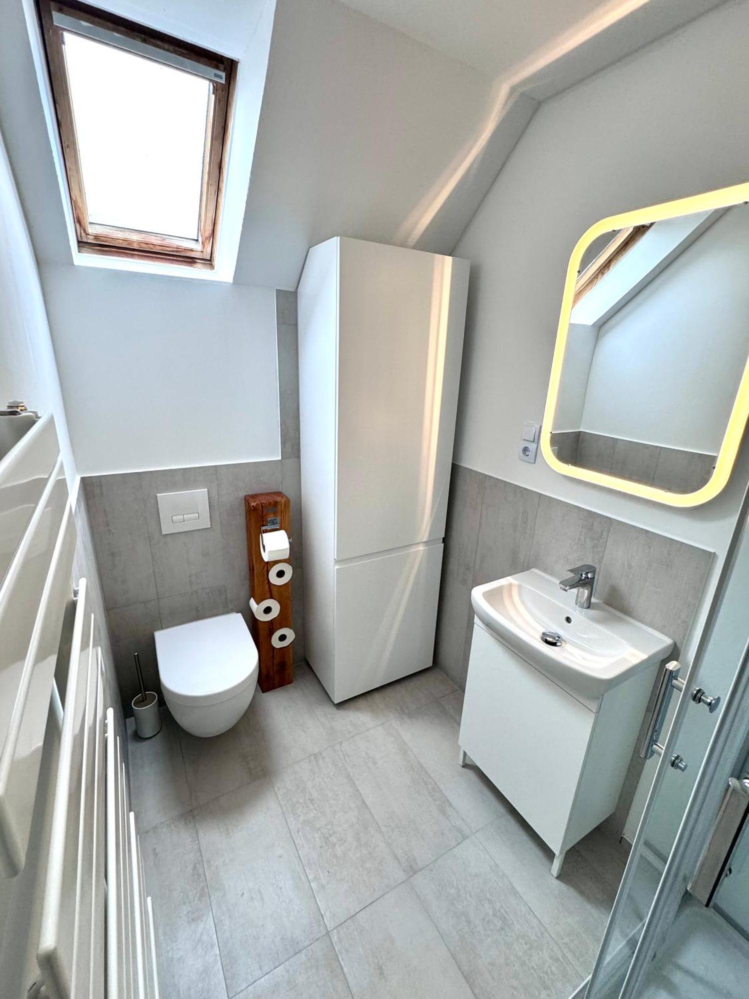 Grosse Ferienwohnung In Ostseenaehe Schonberg  外观 照片